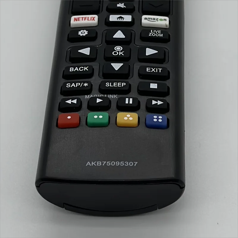 HIGH QUALITY ABS REMOTE CONTROL AKB75095307 FOR LG SMART TV 433MHZ  2015 2016 2017 2018 2019 2020 2021 2022 2023