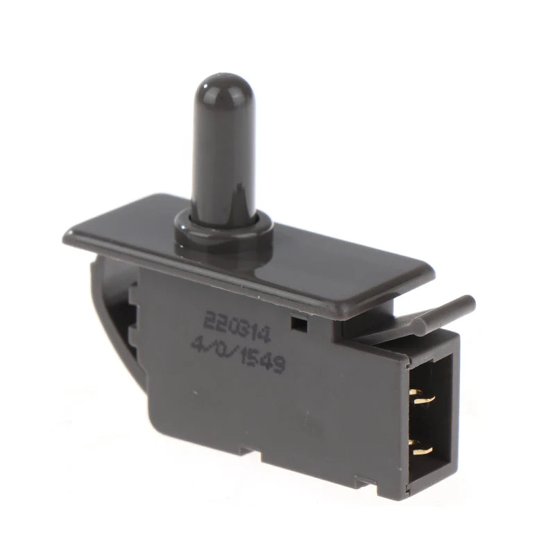 Refrigerator Door Freezer Door Switch Refrigerator Spare Parts Door Light Control Normally Closing Push Button Switch