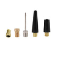 Car Schrader Valve Adapter Pump Adapter For Xiaomi Mijia Air Pump 1S 2 Bike Tire Inflator Air Pump Compressor Case Accessories