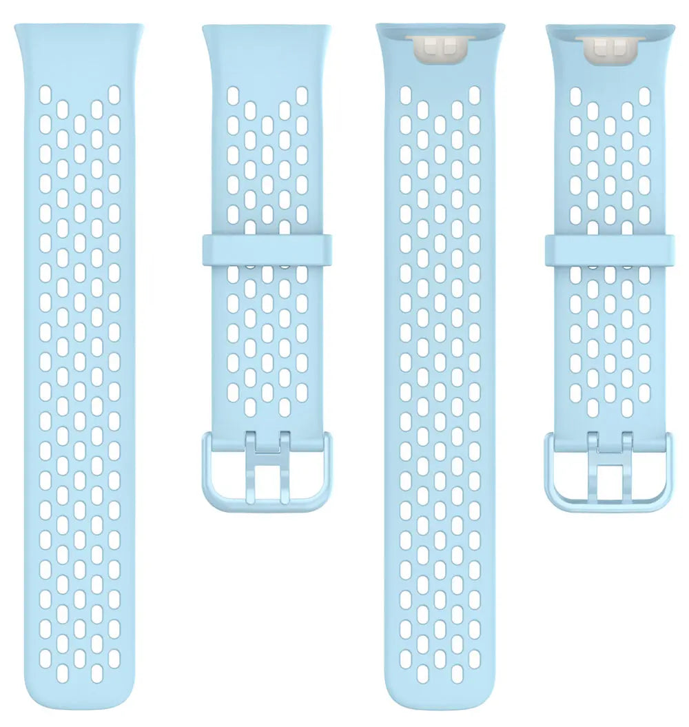 Silicone Watch Strap For Xiaomi Mi Band 7 Pro Wrist Band Bracelet SmartWatch Replacement Watchband Accessories