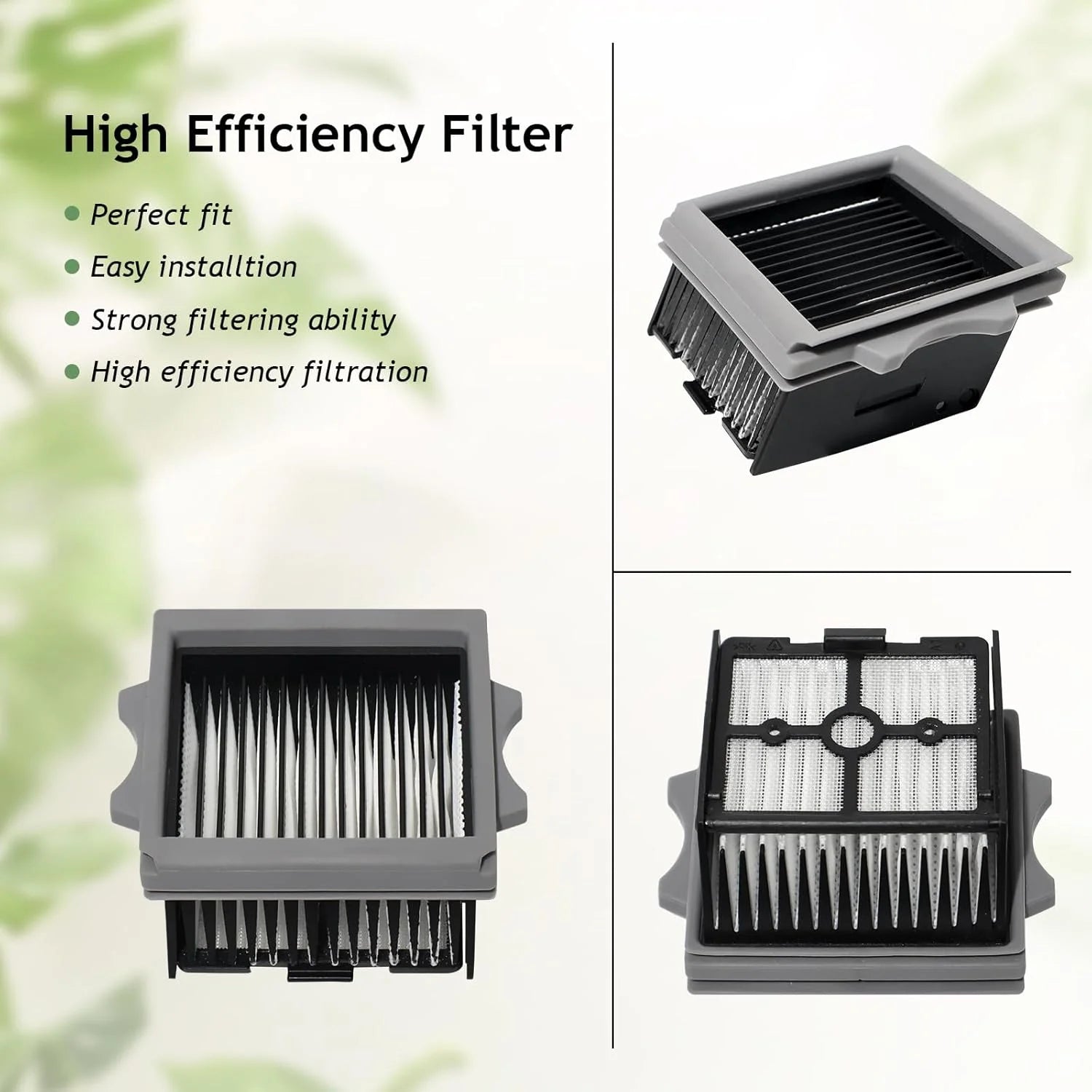 For Tineco Floor One Switch S6/Stretch S6 /S7 Stretch Ultra Wet Dry Vacuum Cleaner ConsumableRoller BrushHEPA Filter Accessories