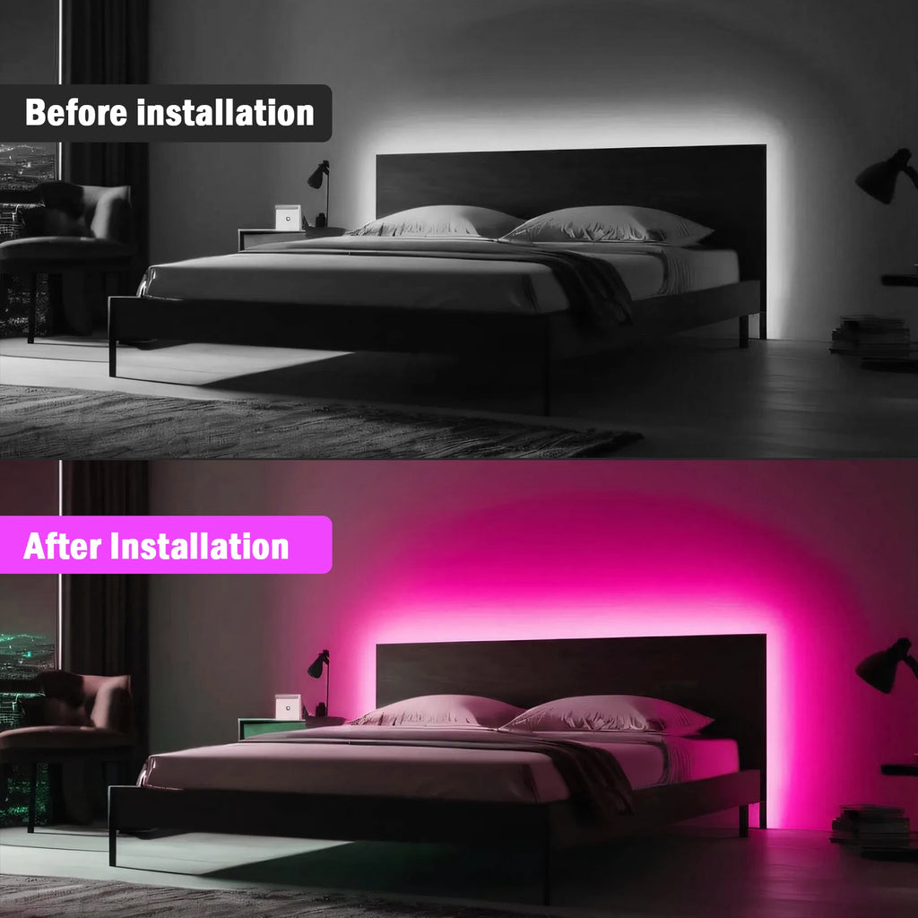 Battery Powered COB LED Strip Light 5V 320LEDs/M Flexible Diode Tape 3MM 5MM 8MM Linear Ribbon Indoor Lighting Lamp Backlight
