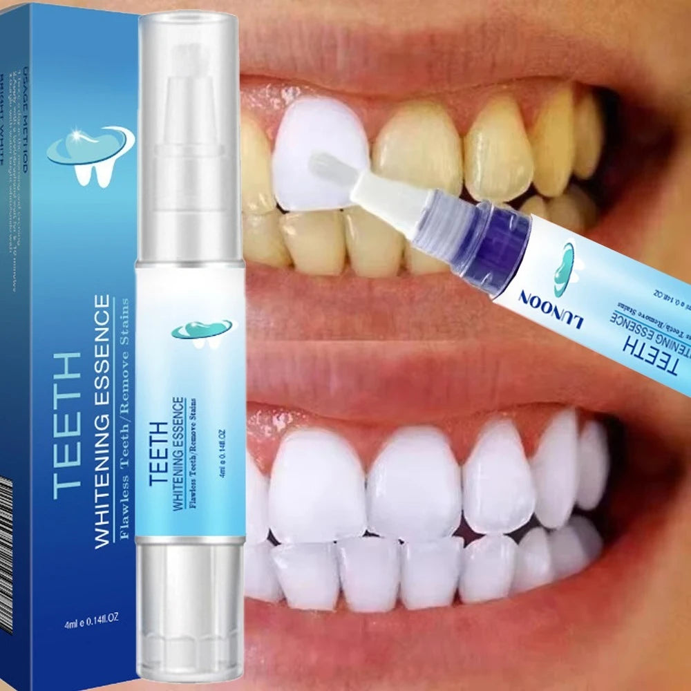 Teeth Cleaning Pen – Bright Smile & Fresh Breath, Gentle Dental Hygiene Care Tool