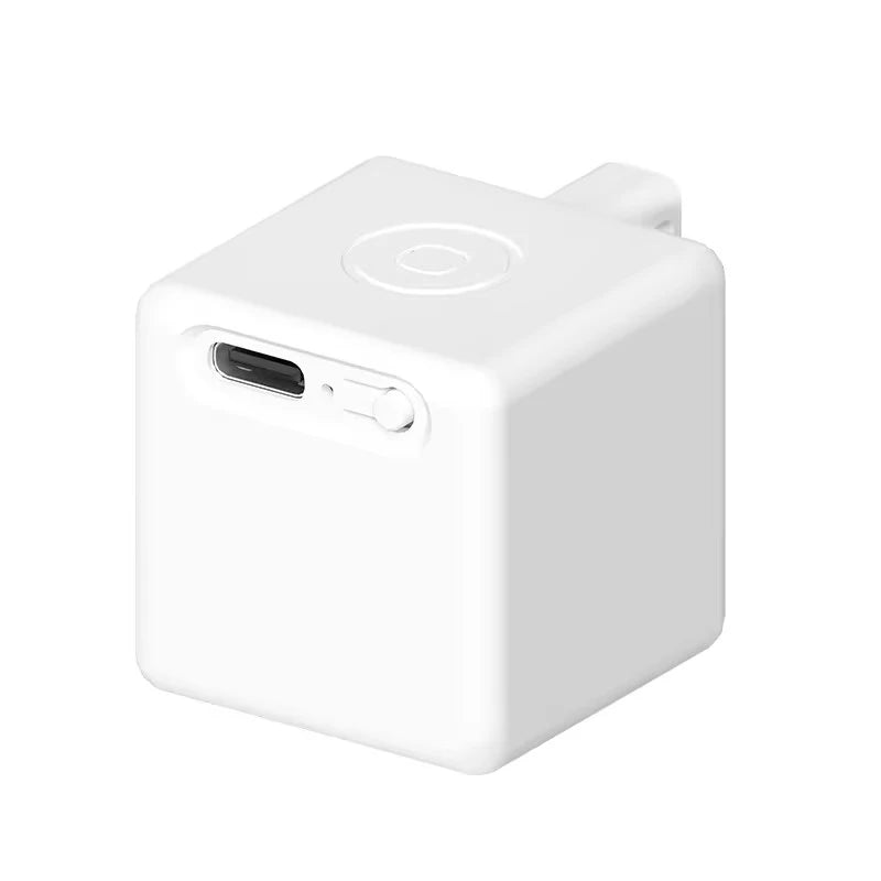 New Tuya Rechargeable Battery Switch Fingerbot Socket Bot Lights Garage Curtains Robot Remoter Alexa Google Home Voice Assistant