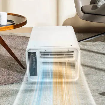 High Speed Cooling Window air Conditioner Smart Design Energy Saving Mini air Conditioner for Desktop Office