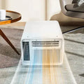 High Speed Cooling Window air Conditioner Smart Design Energy Saving Mini air Conditioner for Desktop Office