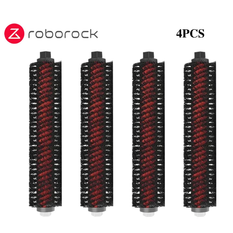 Roborock Saros 10/Roborock S9 MaxV Ultra Robot Vacuum Spare Parts Main Side Brushes Mop Cloths HEPA Filters Dust Bags Accessorie