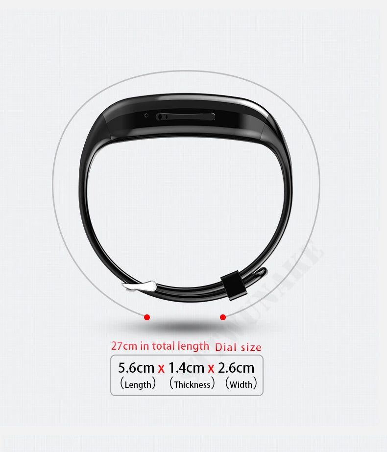 Mini Camera Smart Watch Voice video Recorder 1080P HD DV Professional digital Wireless Cam for Business/Home/Office/Sport